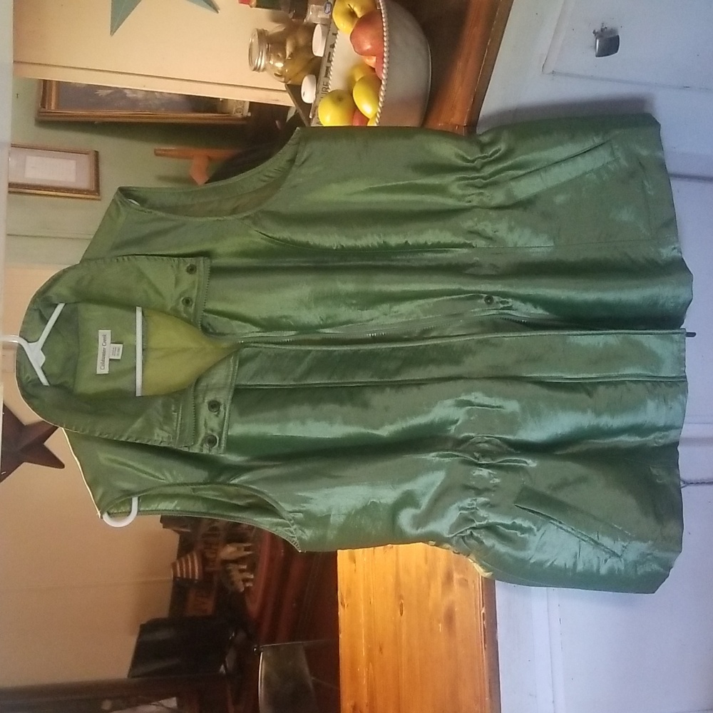 Cold water creek vest